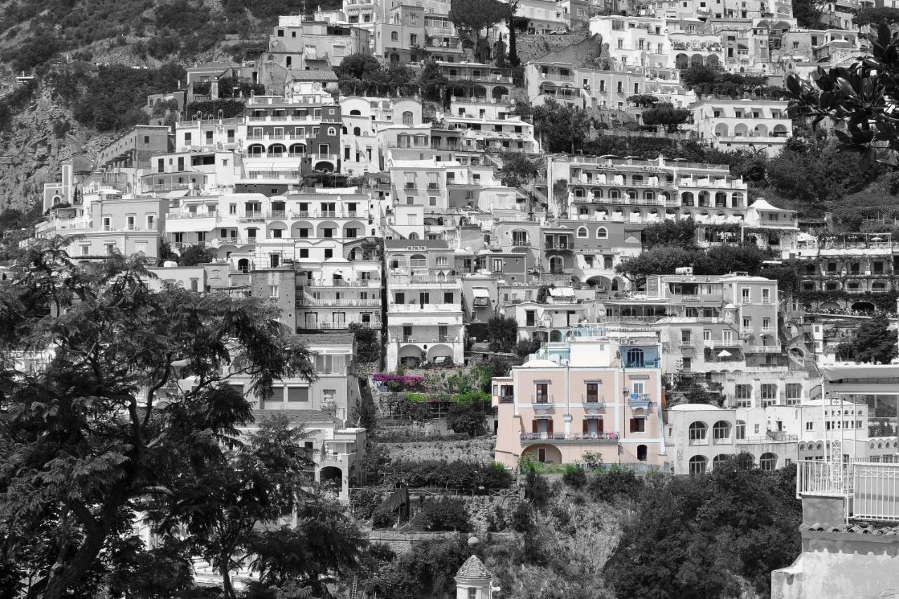 Casa Patty...Breath-Taking View! Apartment Positano Exterior photo