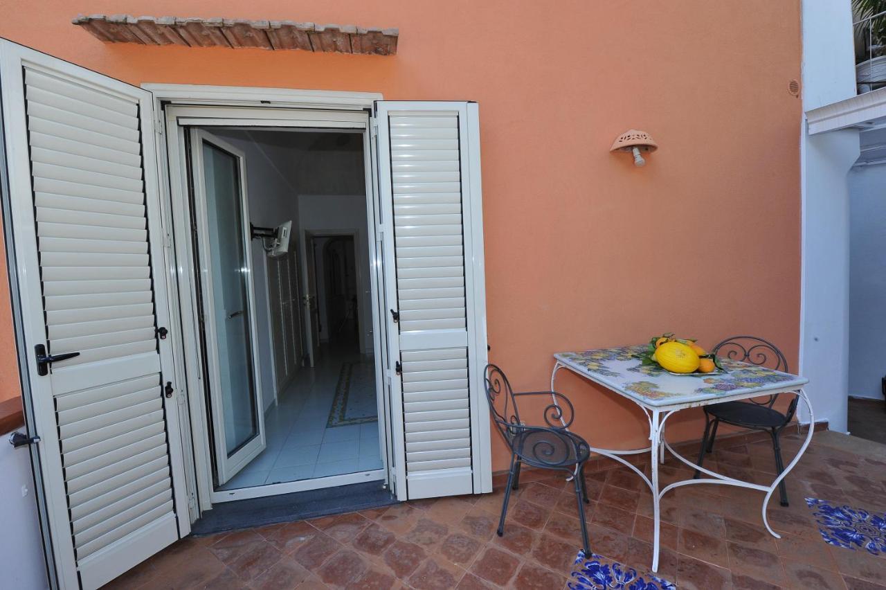 Casa Patty...Breath-Taking View! Apartment Positano Exterior photo