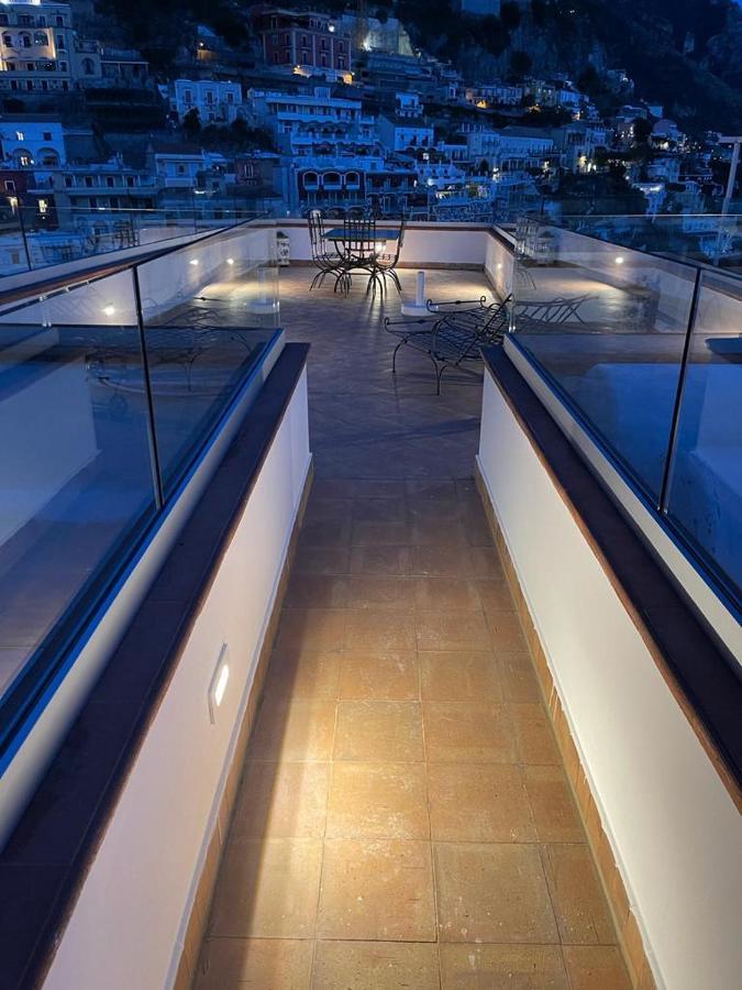 Casa Patty...Breath-Taking View! Apartment Positano Exterior photo