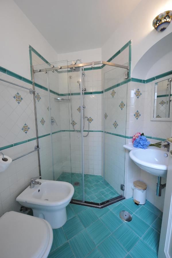 Casa Patty...Breath-Taking View! Apartment Positano Exterior photo