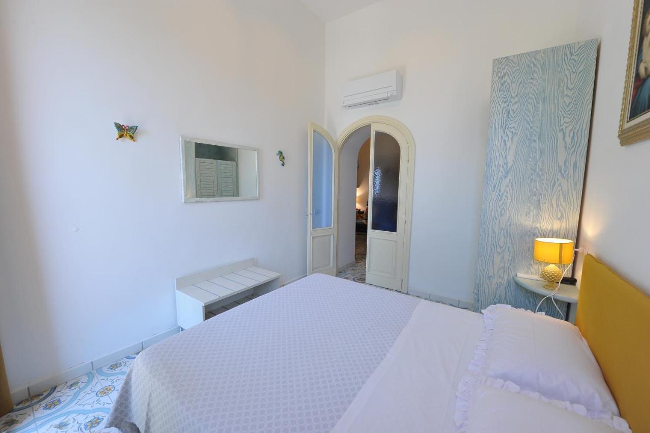 Casa Patty...Breath-Taking View! Apartment Positano Exterior photo