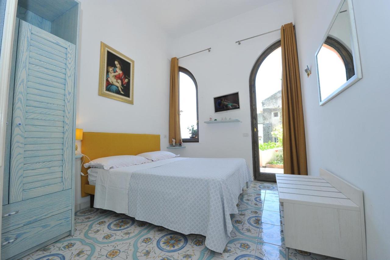 Casa Patty...Breath-Taking View! Apartment Positano Exterior photo