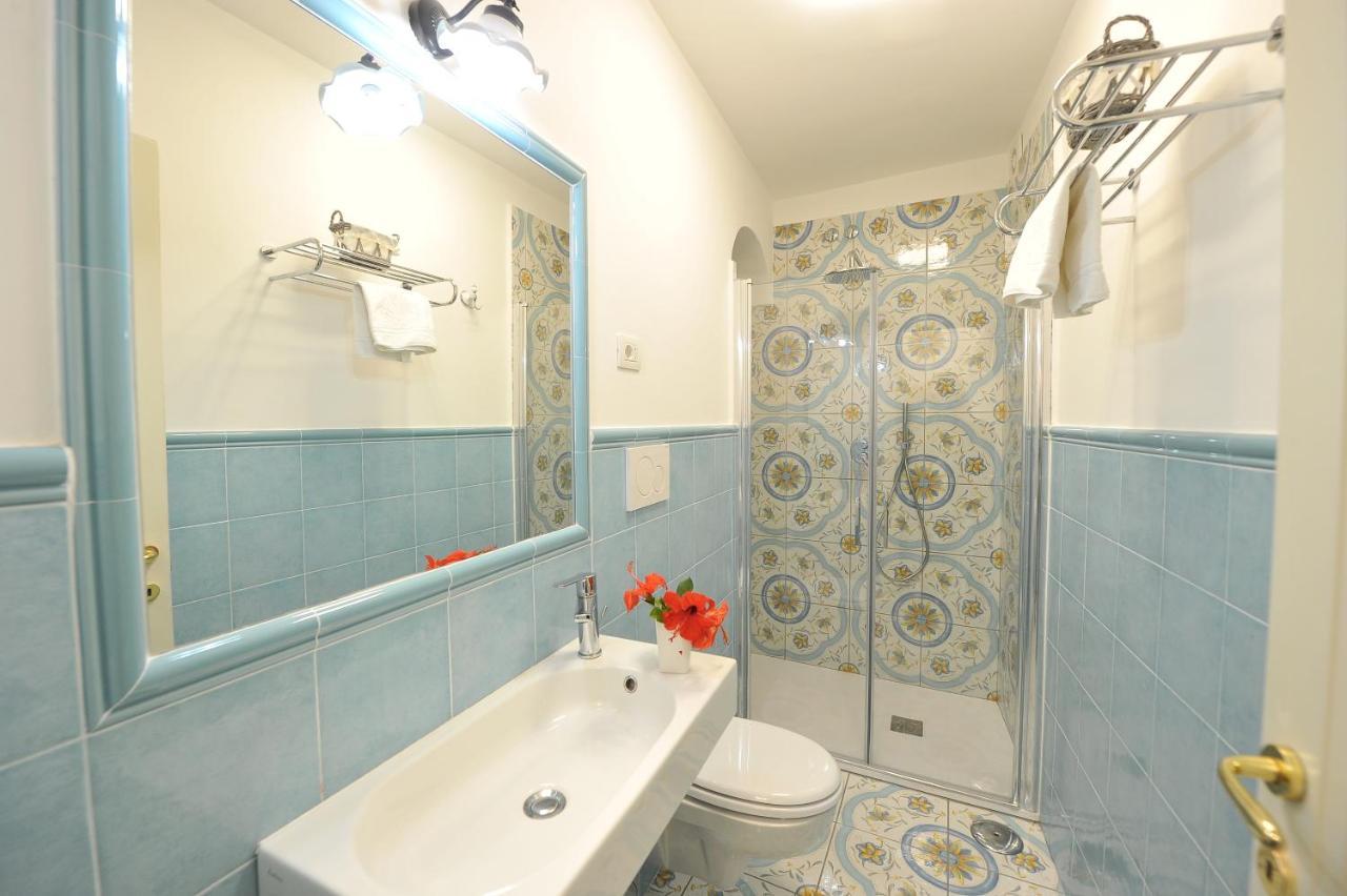 Casa Patty...Breath-Taking View! Apartment Positano Exterior photo